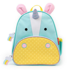 Skip Hop Backpack Zoo Unicorn - Small backpack for kids