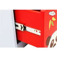 Kids Furniture - Fantasy Fields Sunny Safari 2 Drawer Cabinet