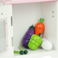 Olivia's Little World Doll Furniture - Sweet Pink Kitchen