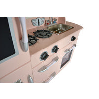 Kids Furniture - Teamson Kids 1 Piece Kitchen - Pink