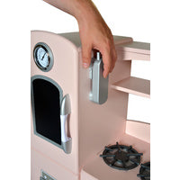 Kids Furniture - Teamson Kids 1 Piece Kitchen - Pink