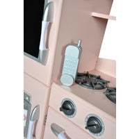 Kids Furniture - Teamson Kids 1 Piece Kitchen - Pink