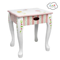 Kids Furniture - Fantasy Fields Princess and Frog Vanity Table and Stool