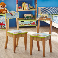 Kids Furniture - Fantasy Fields Transport Table and Chair Set