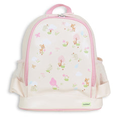 Bobble Art Backpack Forest Friends - Large PVC backpack for kids