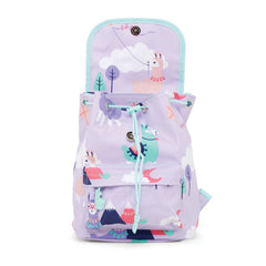 Penny Scallan Backpack Loopy Llama - Top Loader Backpack