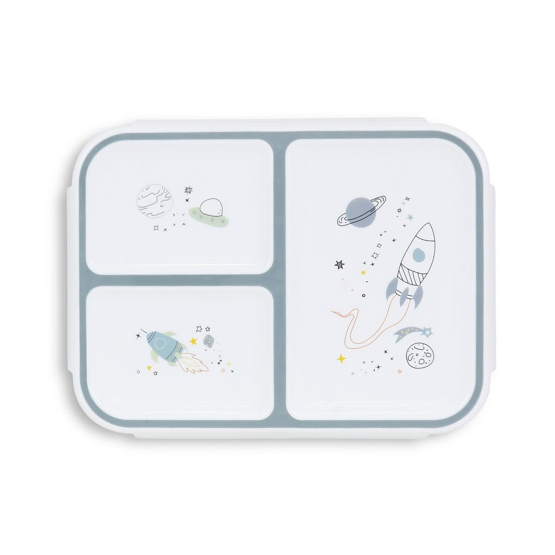 Bobble Art Large Bento Box - Space