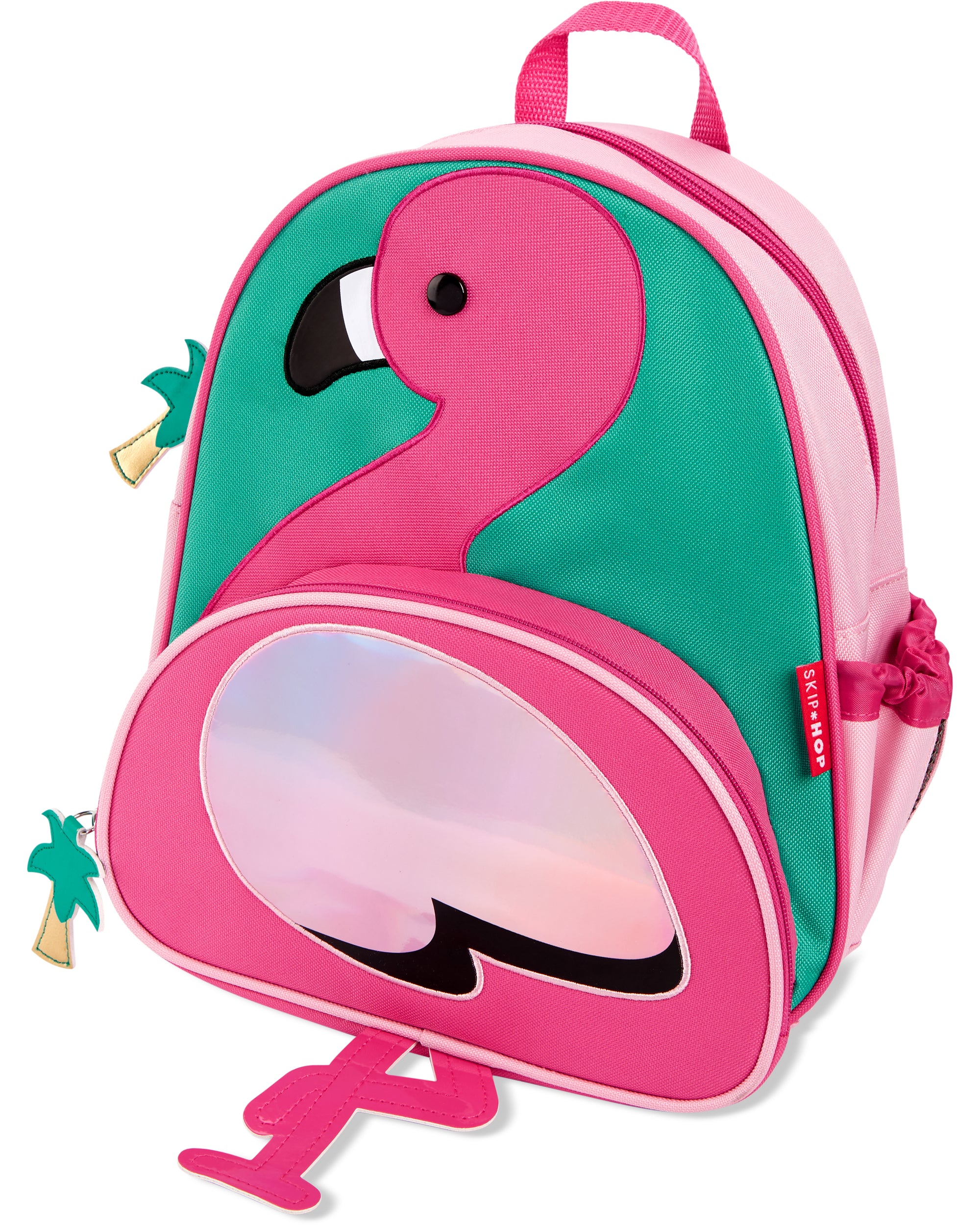 Skip Hop Backpack Zoo Flamingo - Small backpack for kids