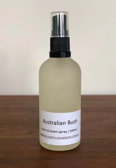 Blissful Sundays Room and Linen Spray - Australian Bush