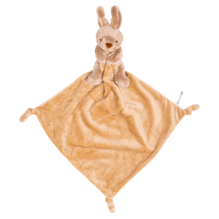 Kangaroo Comfort Blanket and Candle Gift Set