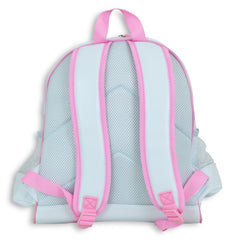 Bobble Art Backpack Happy Clouds - Large PVC backpack for kids