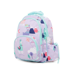 Penny Scallan Backpack Loopy Llama- Large Backpack for kids