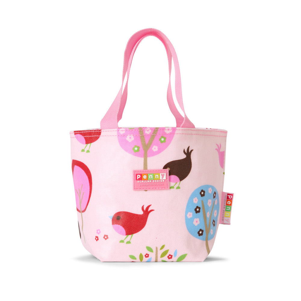 Penny Scallan Mini Shopper - Chirpy Bird