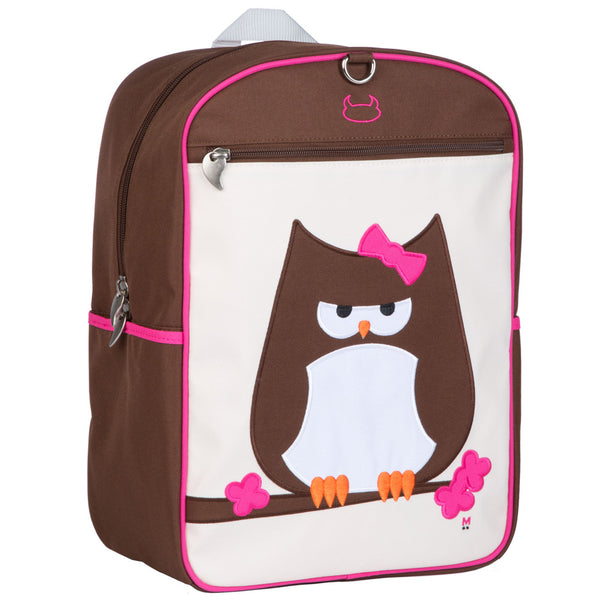 Beatrix New York Papar Owl New - Large Backpack