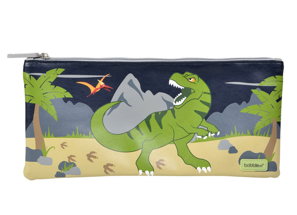 Bobble Art Pencil Case Dinosaurs Large