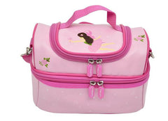 Bobble Art Large Lunch Box - Fairy