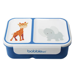 Bobble Art Nude Food Container - Safari