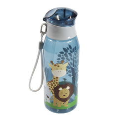 Bobble Art Drink Bottle Plastic - Safari