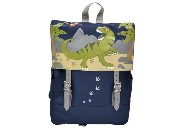 Bobble Art Backpack Dinosaur - Satchel Backpack