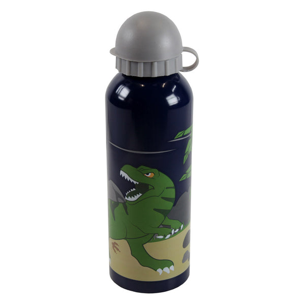Bobble Art Drink Bottle Stainless Steel Dinosaurs