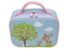 Bobble Art Lunch Box - Woodland Animals