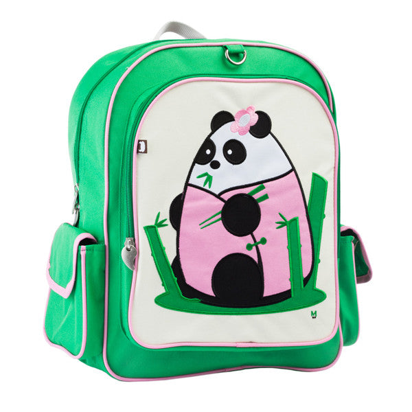 Beatrix New York Fei Fei Panda - Large Backpack