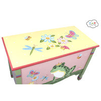 Kids Furniture - Fantasy Field Magic Garden Toy Box