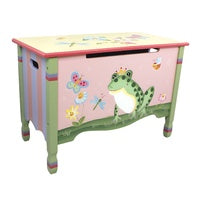 Kids Furniture - Fantasy Field Magic Garden Toy Box