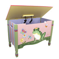 Kids Furniture - Fantasy Field Magic Garden Toy Box