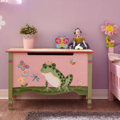 Kids Furniture - Fantasy Field Magic Garden Toy Box