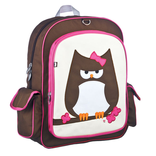 Beatrix New York Papar Owl - Large Backpack