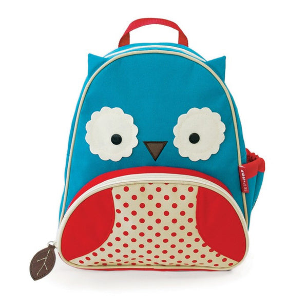 Skip Hop Backpack Zoo Owl - Small backpack for kids