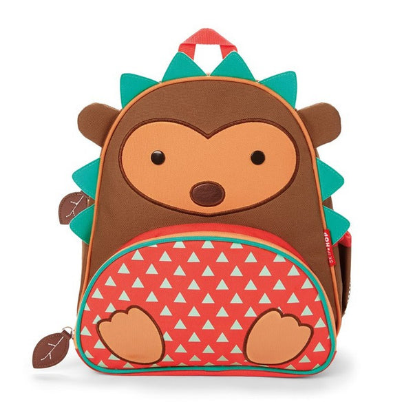 Skip Hop Backpack Zoo Hedgehog - Small backpack for kids
