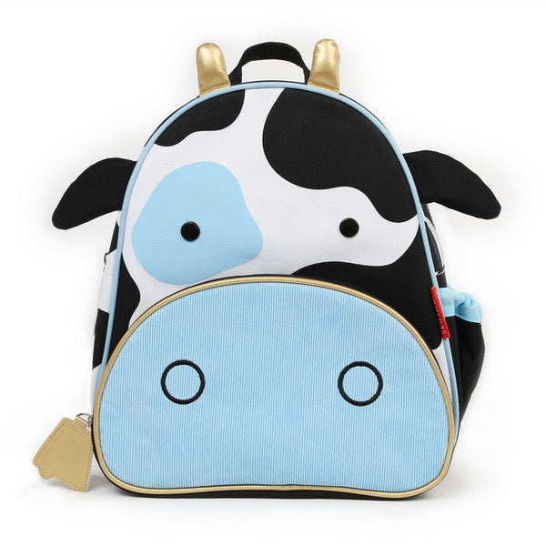 Skip Hop Backpack Zoo Cow - Small backpack for kids