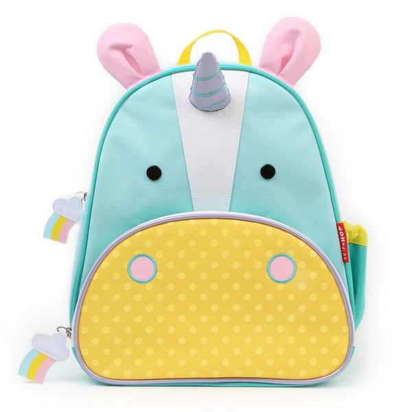 Skip Hop Backpack Zoo Unicorn - Small backpack for kids
