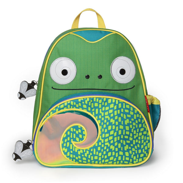 Skip Hop Backpack Zoo Chameleon - Small backpack for kids