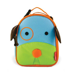 Skip Hop Lunch Bag Zoo Dog