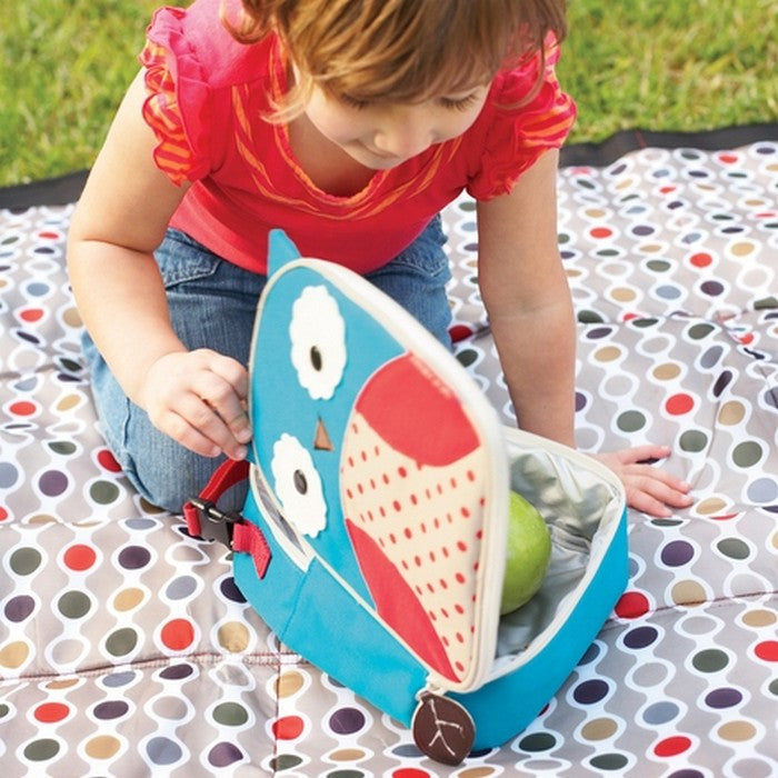 Skip hop best sale owl bag