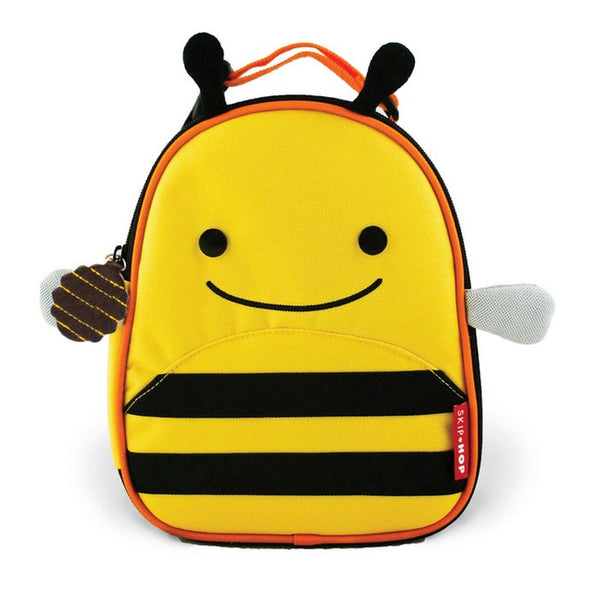 Skip Hop Lunch Bag Zoo Bee