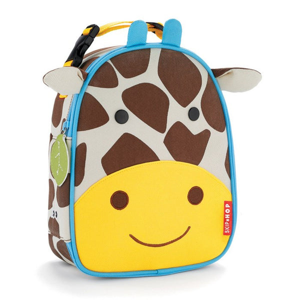 Skip Hop Lunch Bag Zoo Giraffe