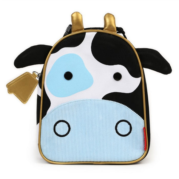 Skip Hop Lunch Bag Zoo Cow