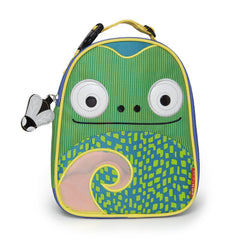 Skip Hop Lunch Bag Zoo Chameleon