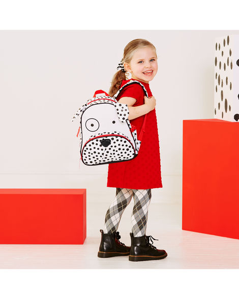Skip Hop Backpack Zoo Dalmatian - Small backpack for kids