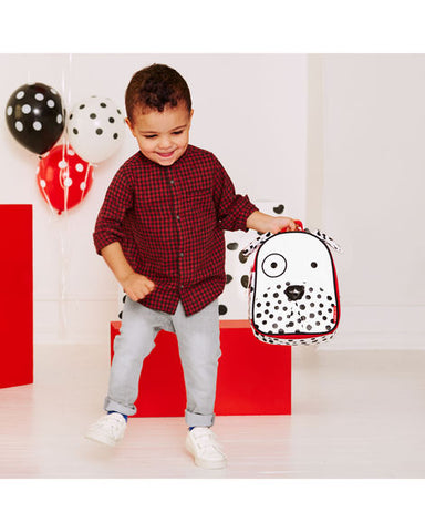 Skip Hop Lunch Bag Zoo Dalmatian Kindygears