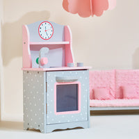 Olivia's Little World Doll Furniture Polka Dot Princess - Sweet Kitchen