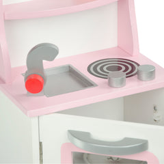 Olivia's Little World Doll Furniture - Sweet Pink Kitchen