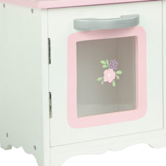 Olivia's Little World Doll Furniture - Sweet Pink Kitchen