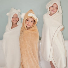 Snuggle Towel - Snuggle Bunny