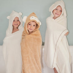 Snuggle Towel - Polar Bear