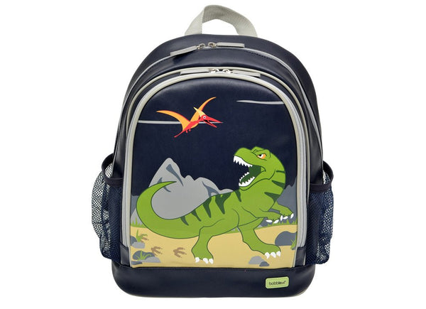 Bobble Art Backpack Dinosaur - Large PVC backpack for kids
